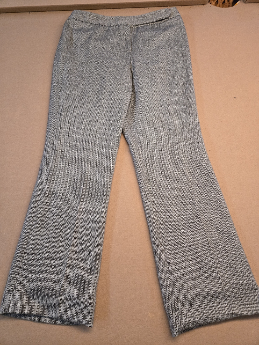 Vintage 90s Tweed Pants Larry Levine